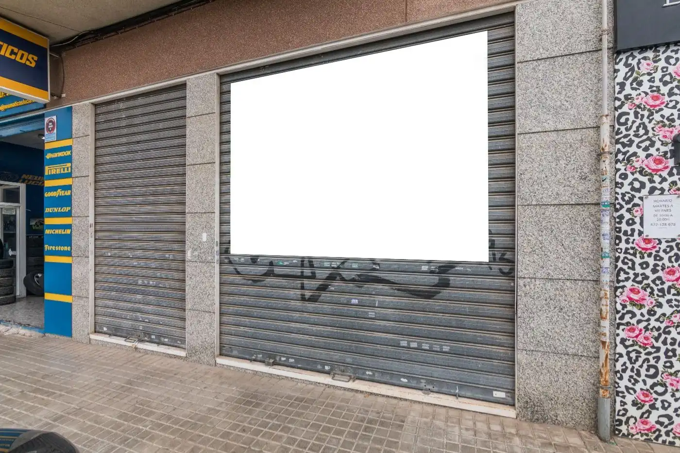 Local commercial à louer à Elche ciudad, imagen 2