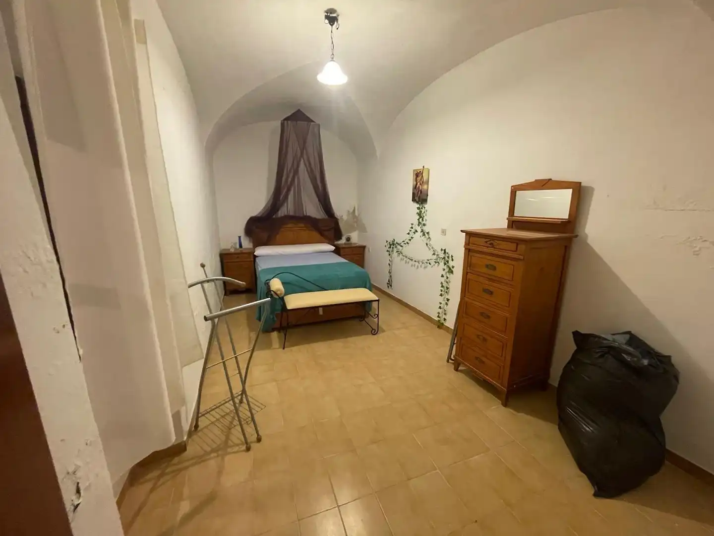 Bedroom of Houses for sale in Casas de Don Antonio