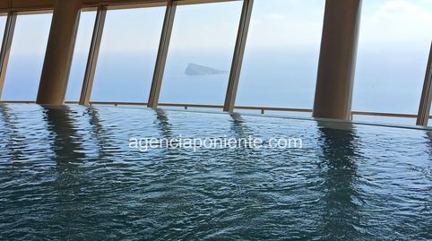 Foto 3 de Apartamento de alquiler en Avenida Mexico, Playa Poniente, Benidorm