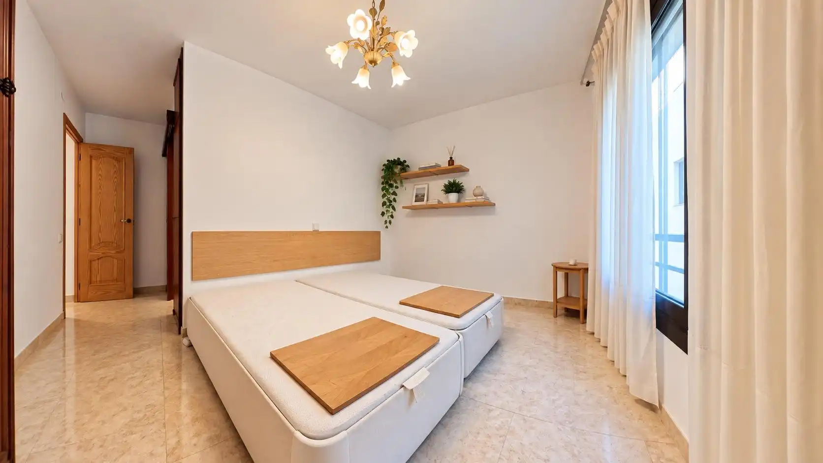Bedroom of Attic for sale in La Ràpita