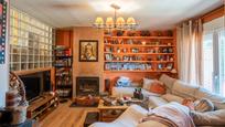 Living room of Single-family semi-detached for sale in Galapagar  with Heating, Private garden and Terrace