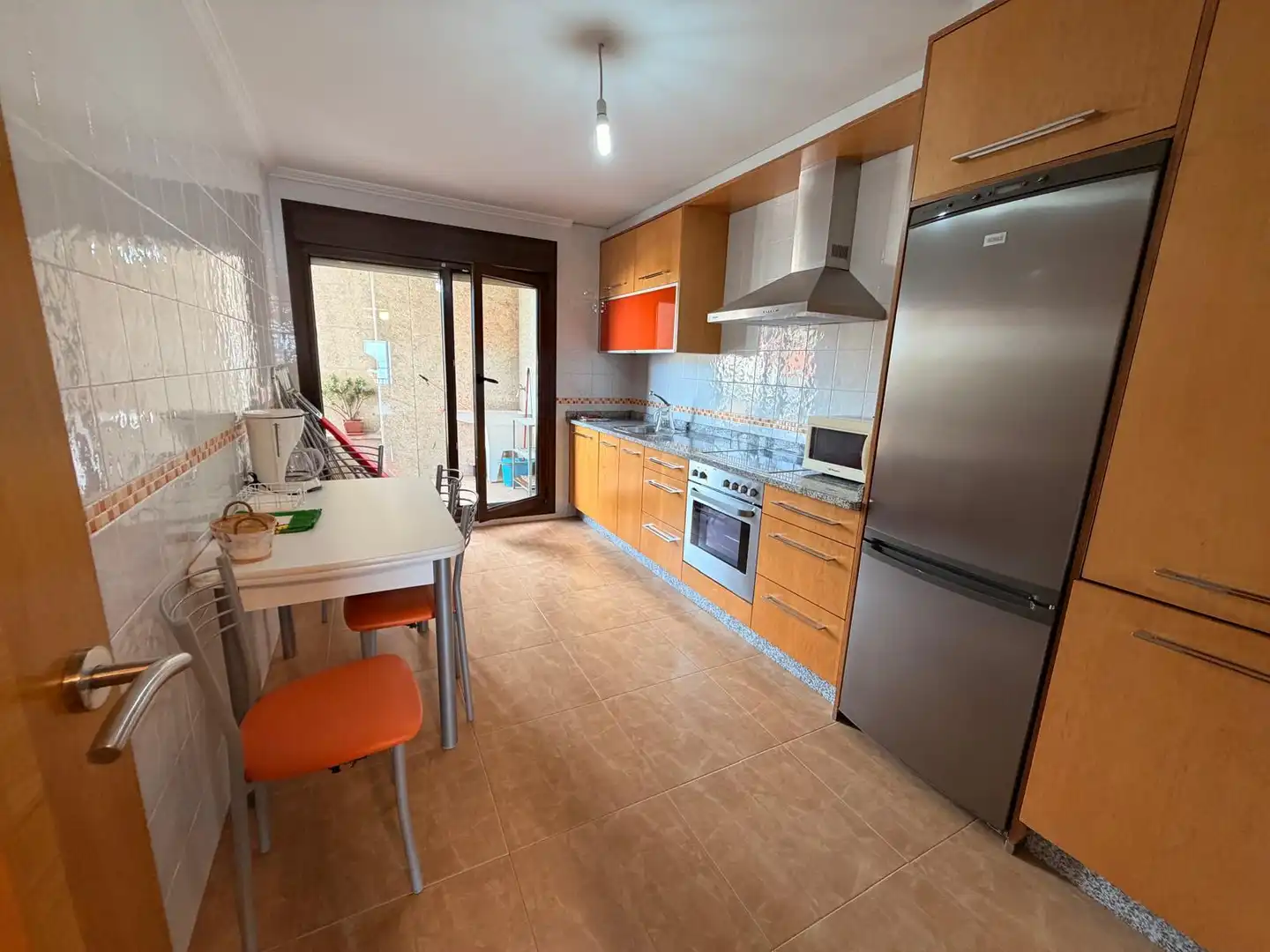Apartament amb terrassa de lloguer a Sanxenxo pueblo, imagen 6