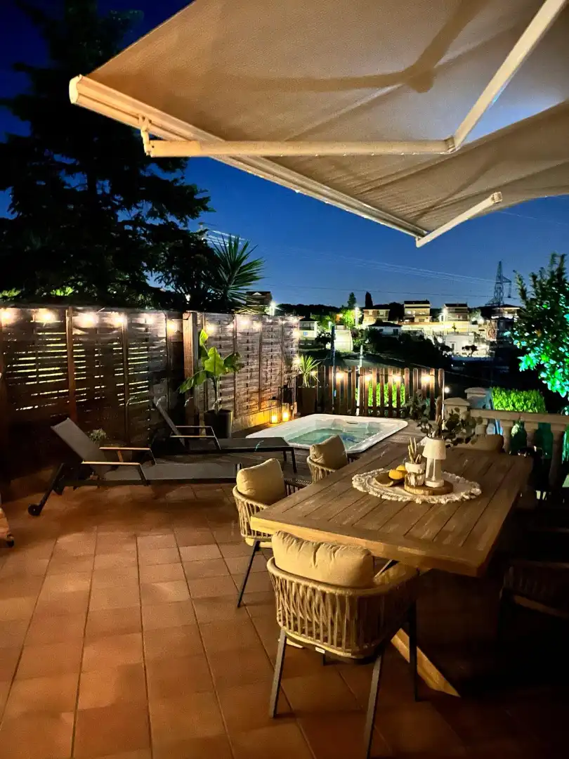 Terrassa de Planta baixa en venda en Castellbisbal amb Jardí privat, Terrassa i Traster