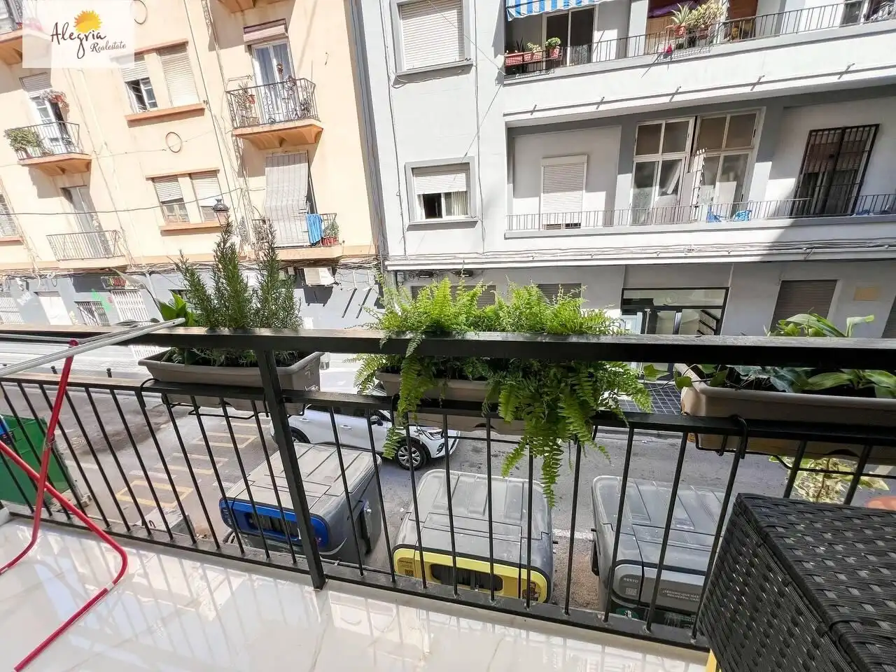Apartamento en venta en Calle DUQUE GAETA, Aiora