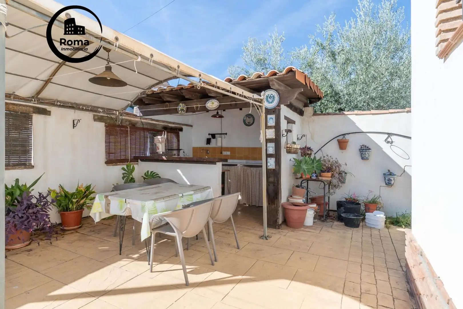 Xalet amb jardí en venda a Cúllar Vega, imagen 18