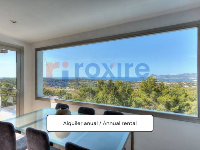 Casa-chalet en Alquiler en Carrer des Torrió, 353 en Sant Agustí - Cala de Bou