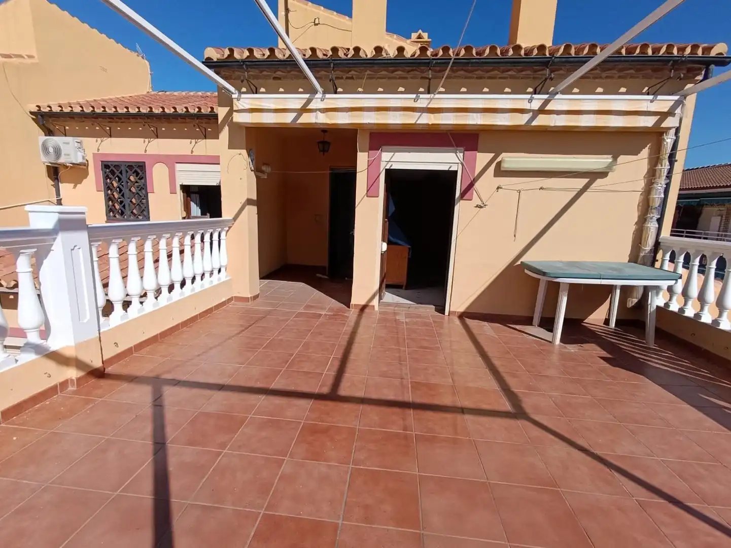 Terrasse von Maisonette zum Verkauf in Torrox mit Terrasse