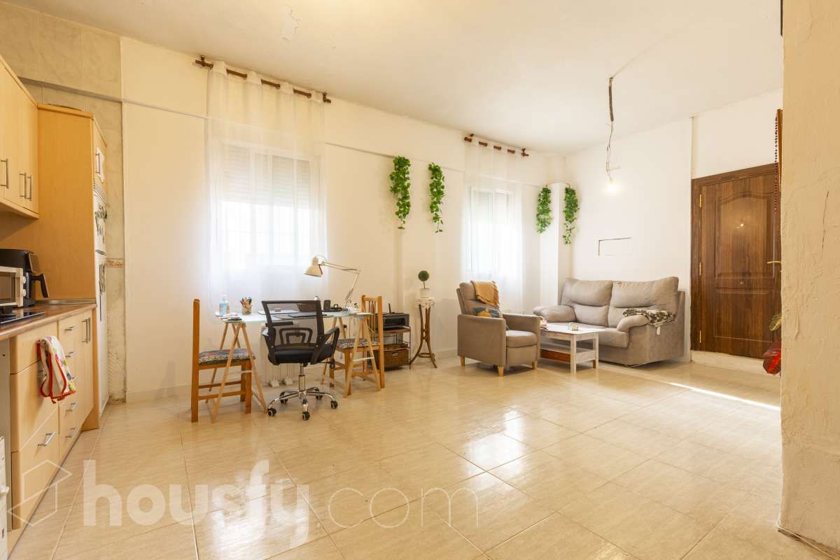 Living room of Flat for sale in Navalcarnero  with Heating