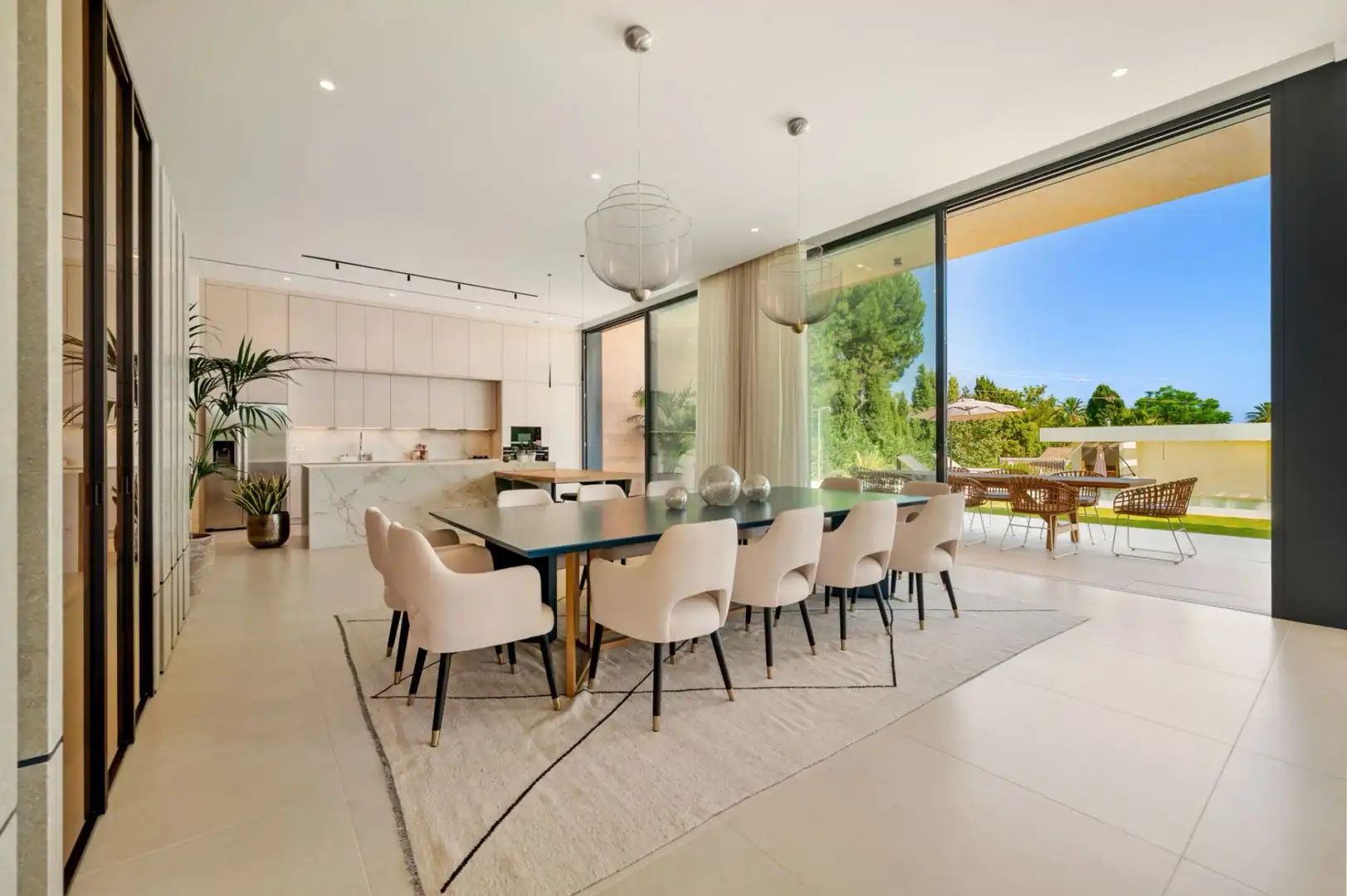 Chalet con terraza en venta en Calle Guadalmina, imagen 21