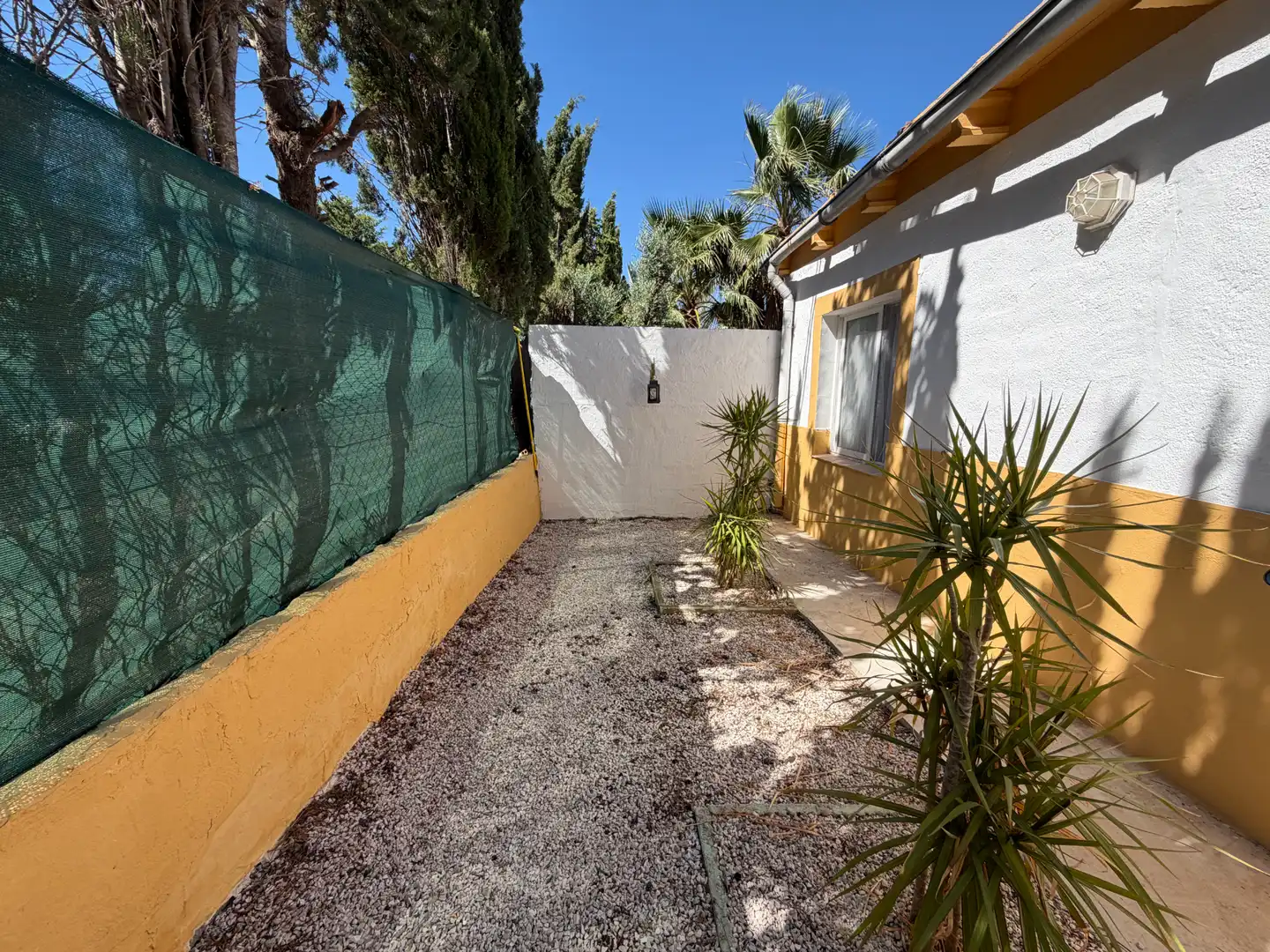 Jardí de Casa o xalet en venda en Aspe amb Aire condicionat, Calefacció i Jardí privat