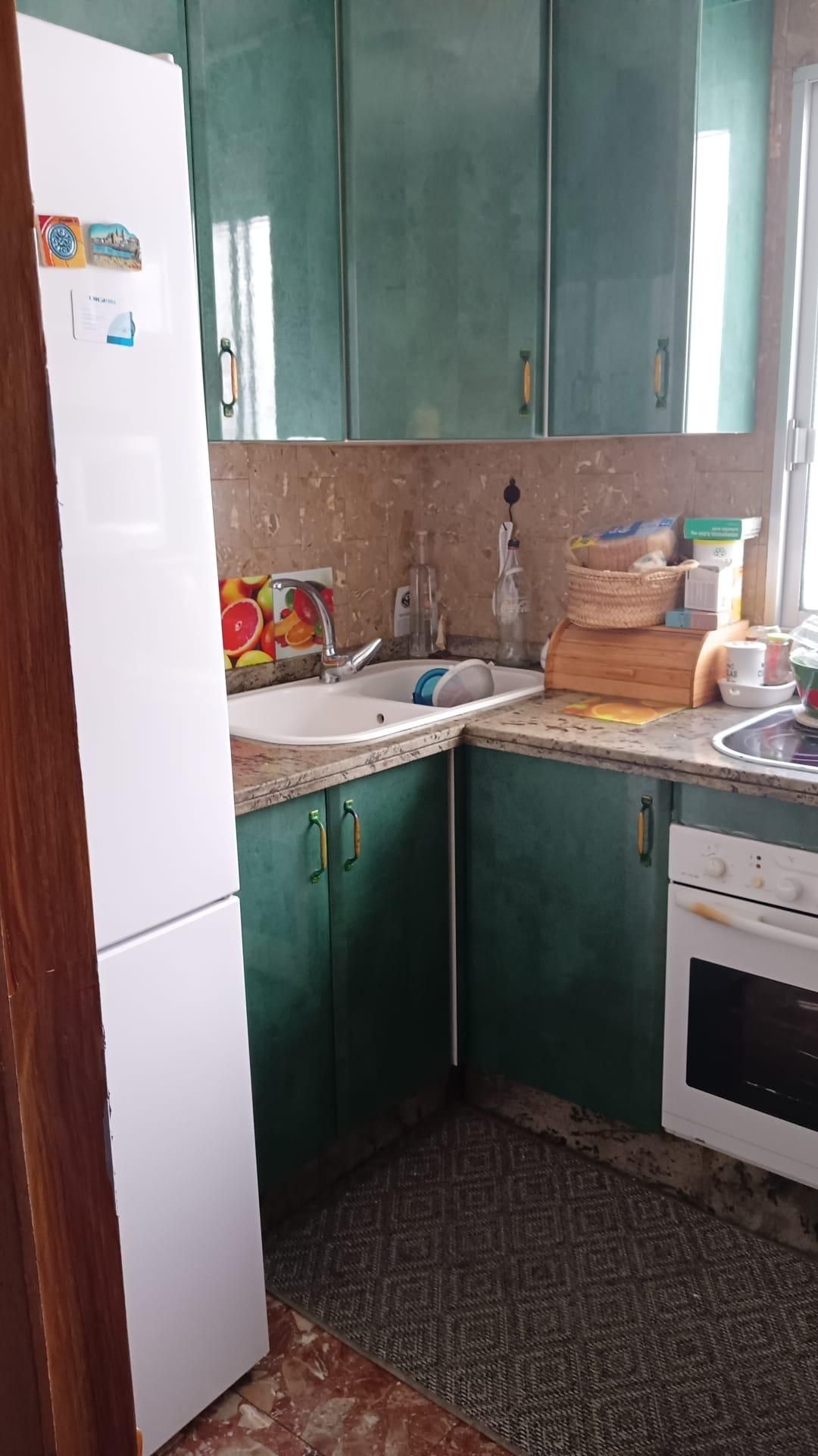 Cuina de Àtic en venda en  Córdoba Capital amb Aire condicionat, Terrassa i Traster