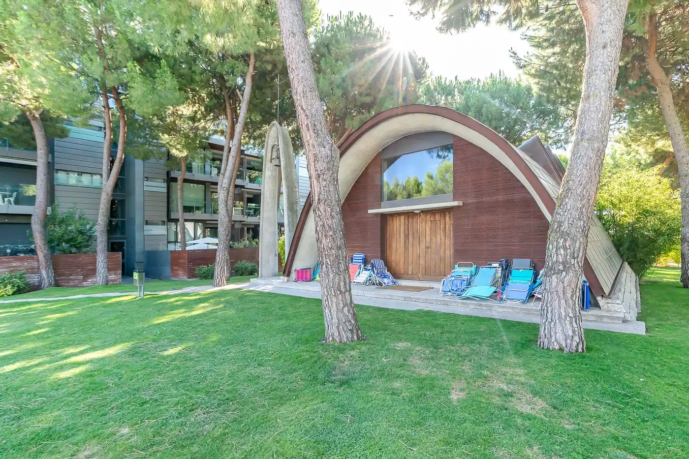 Piso con piscina en venta en Los Satélites - Roza Martín, imagen 32