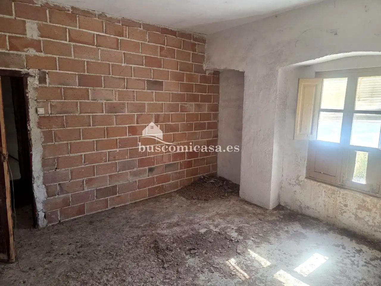Detached homes for sale in Santiago de Calatrava