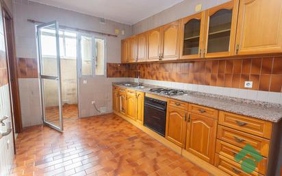 Kitchen of Flat for sale in Algeciras  with Balcony