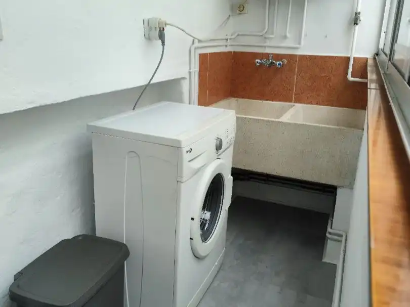 Bathroom of Flat for share in Buenavista - El Cristo
