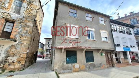 CASA PARA REFORMAR EN EL CENTRO DE RAMALES DE LA VICTORIA., imatge 4