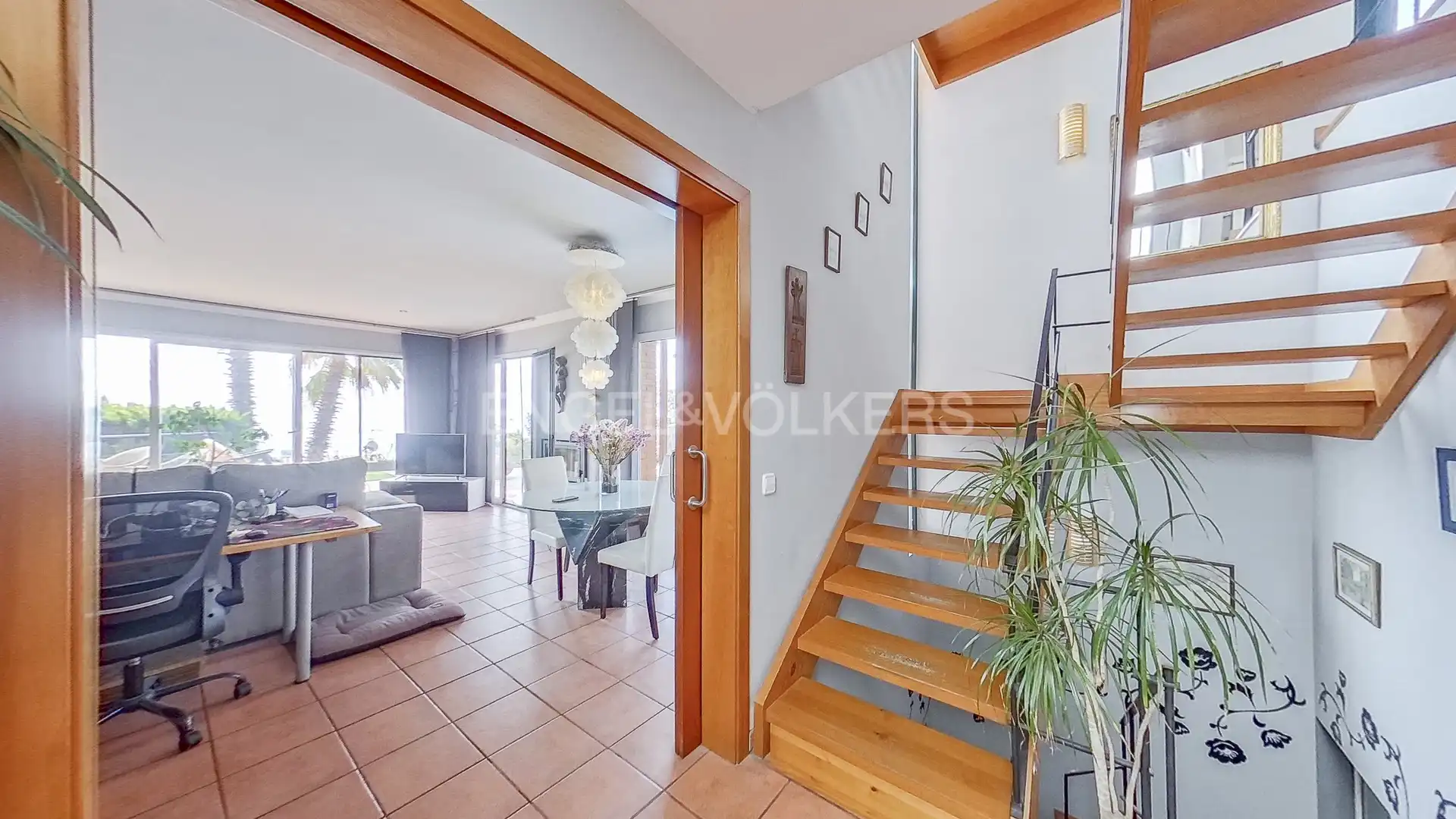 Casa amb terrassa en venda a Canet de Mar, imagen 6