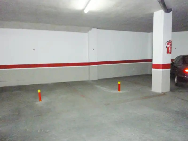 Parking de Garaje de alquiler en Elda