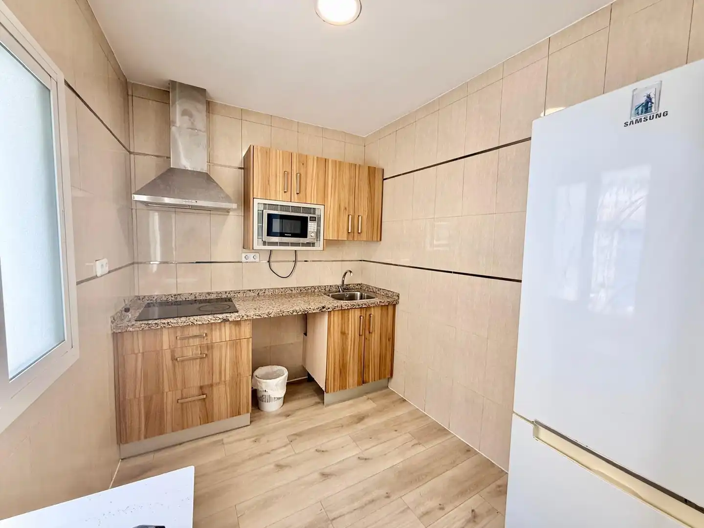 Cocina de Casa o chalet en venta en Málaga