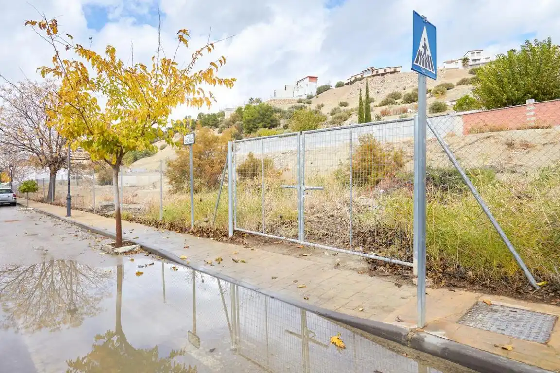 Terreny residencial en venda a Calle Vega del Molinero