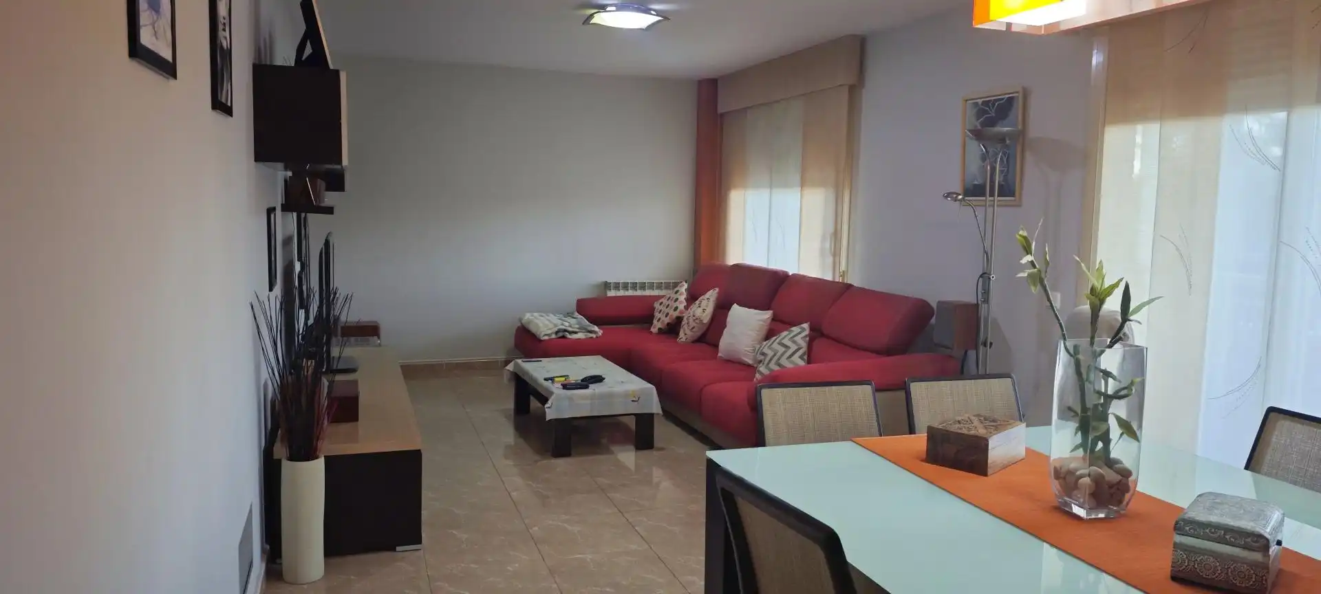 Sala de estar de Piso en venta en Salou con Aire acondicionado, Calefacción y Terraza