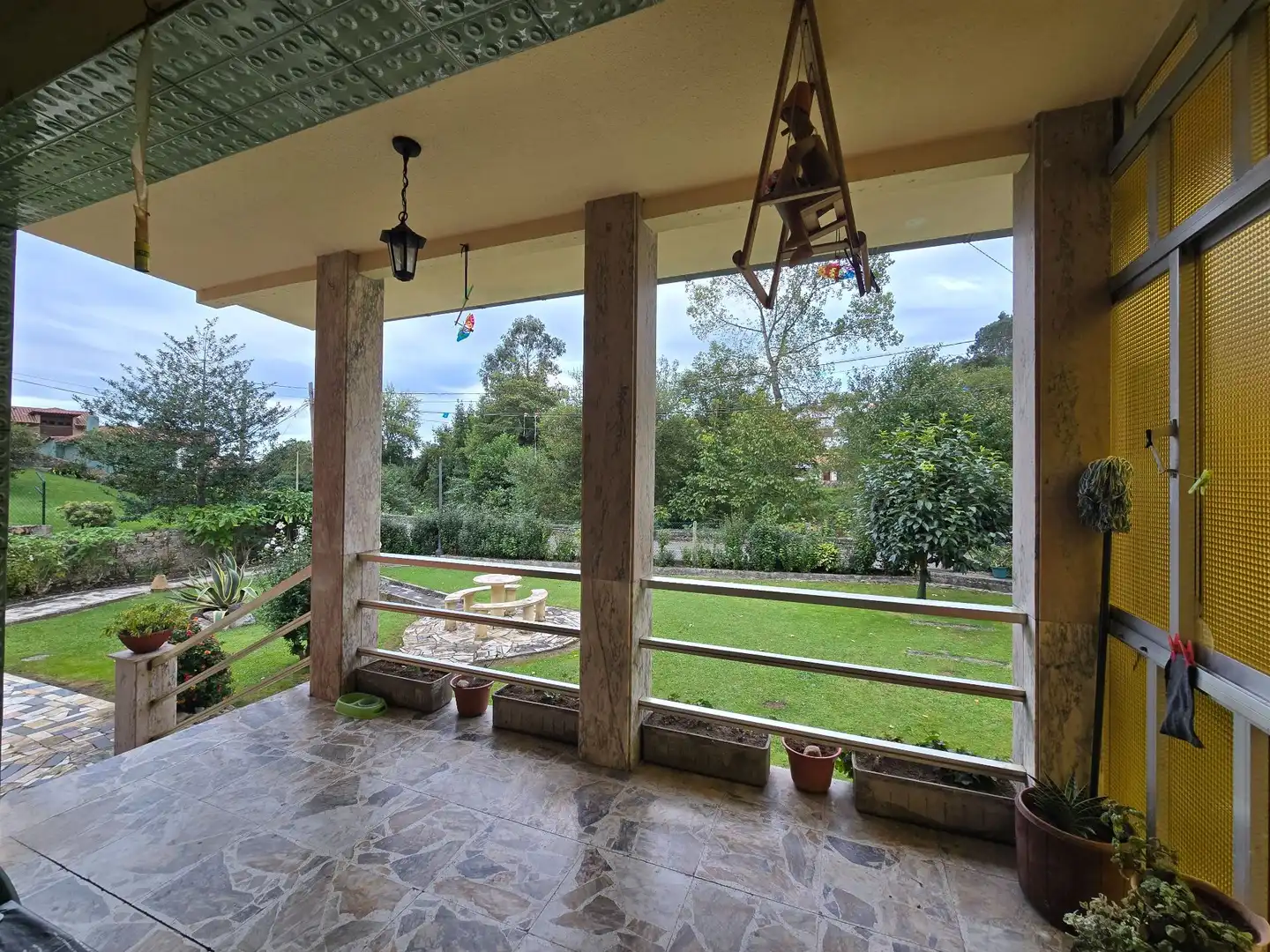 Casa amb jardí en venda a Pría - Nueva-Hontoria - Naves, imagen 22