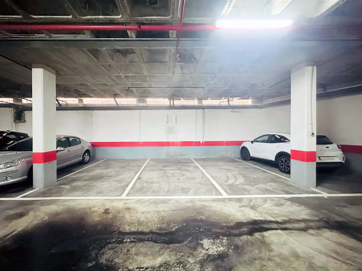 Parking de Garaje en venta en Alicante / Alacant