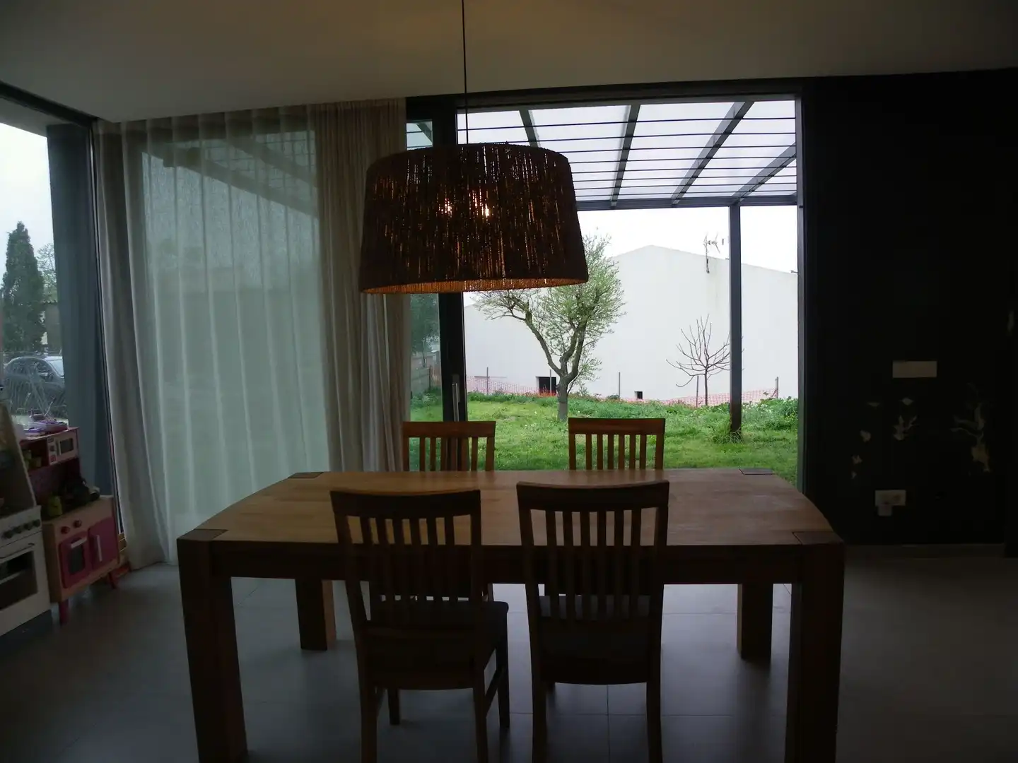 Dining room of Houses for sale in Albons  with Air Conditioner, Heating and Private garden