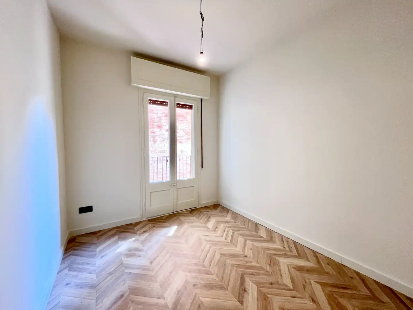 Bedroom of Flat for sale in Barcelona  with Air Conditioner, Heating and Parquet flooring