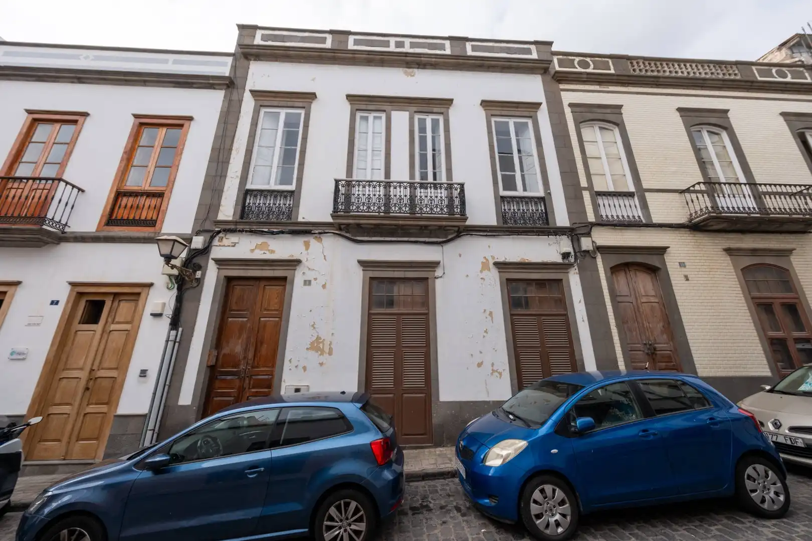 Vista exterior de Casa o xalet en venda en Las Palmas de Gran Canaria amb Terrassa