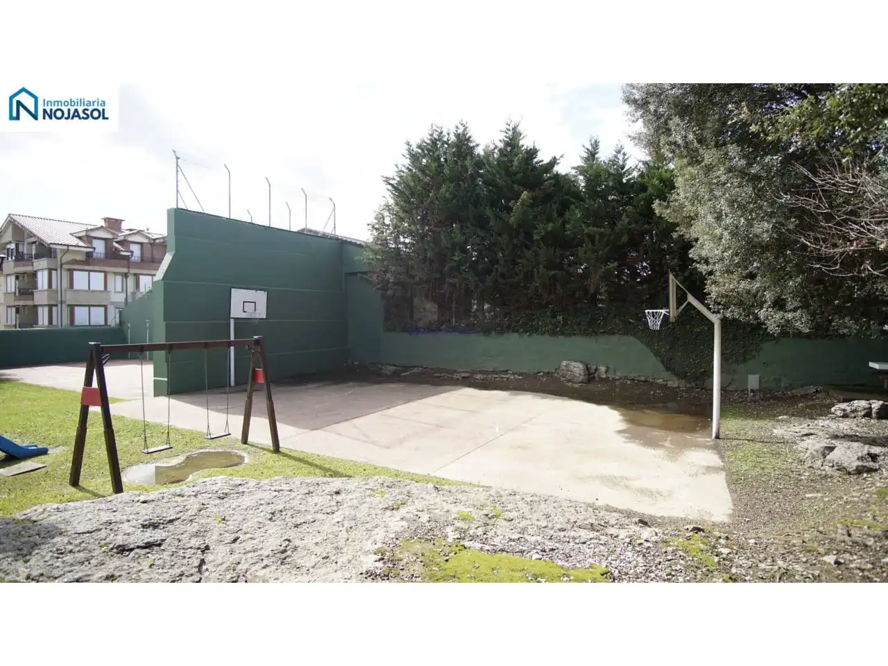 Apartament amb piscina en venda a Calle Bosque, imagen 51