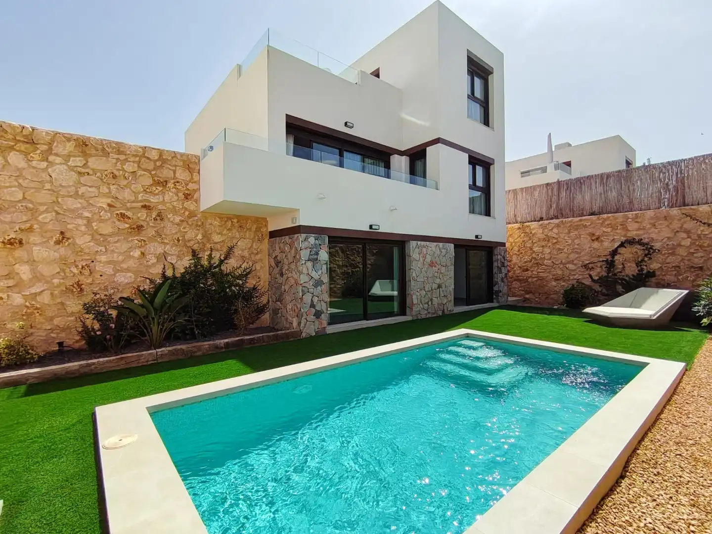 Neubau-Villa mit Pool zum Verkauf in Balcón de Finestrat - Terra Marina, imagen 40