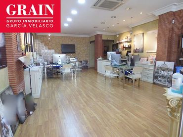Local comercial en venta en Centro