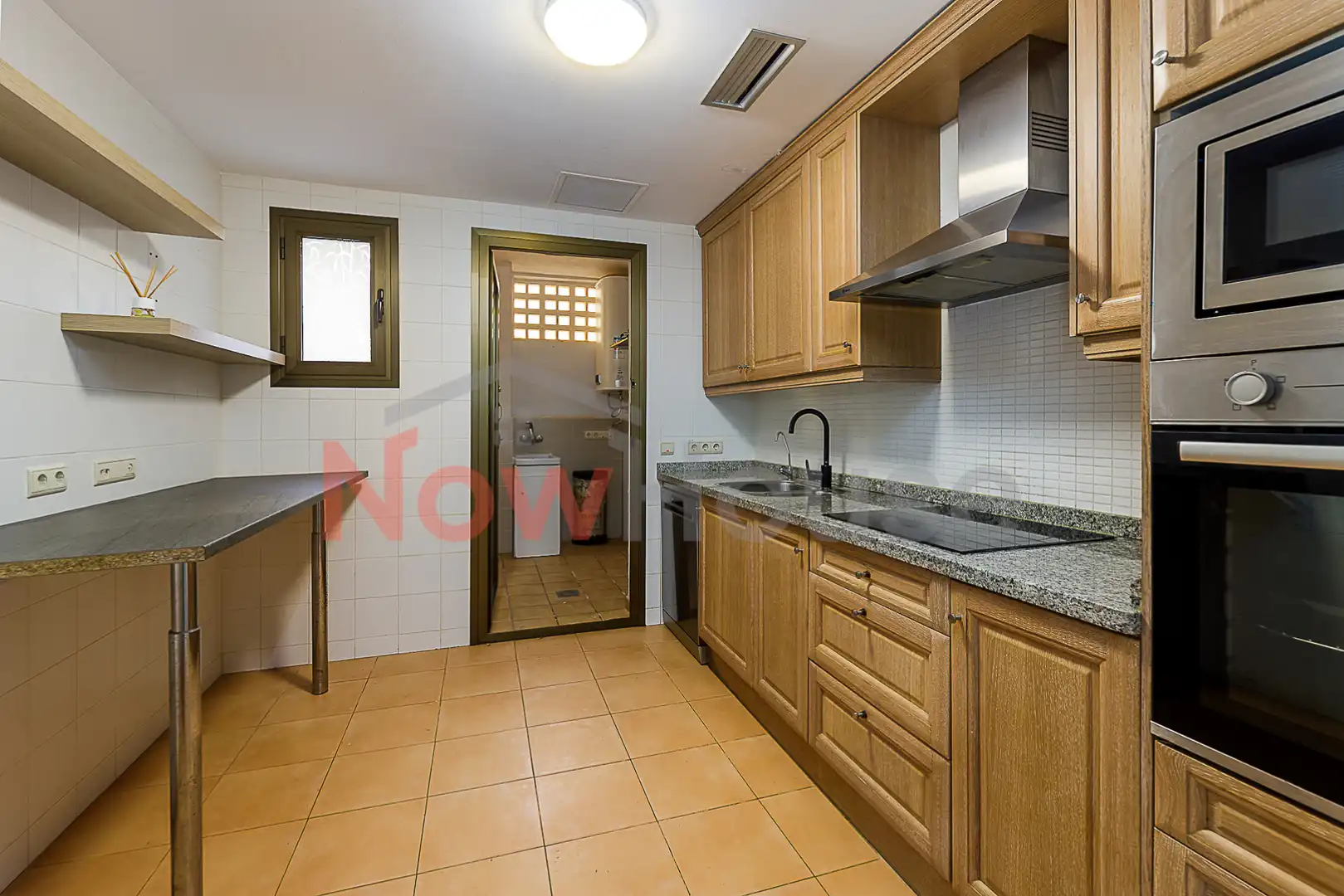 Kitchen of Ground floor for sale in Llucmajor  with Air Conditioner, Heating and Private garden