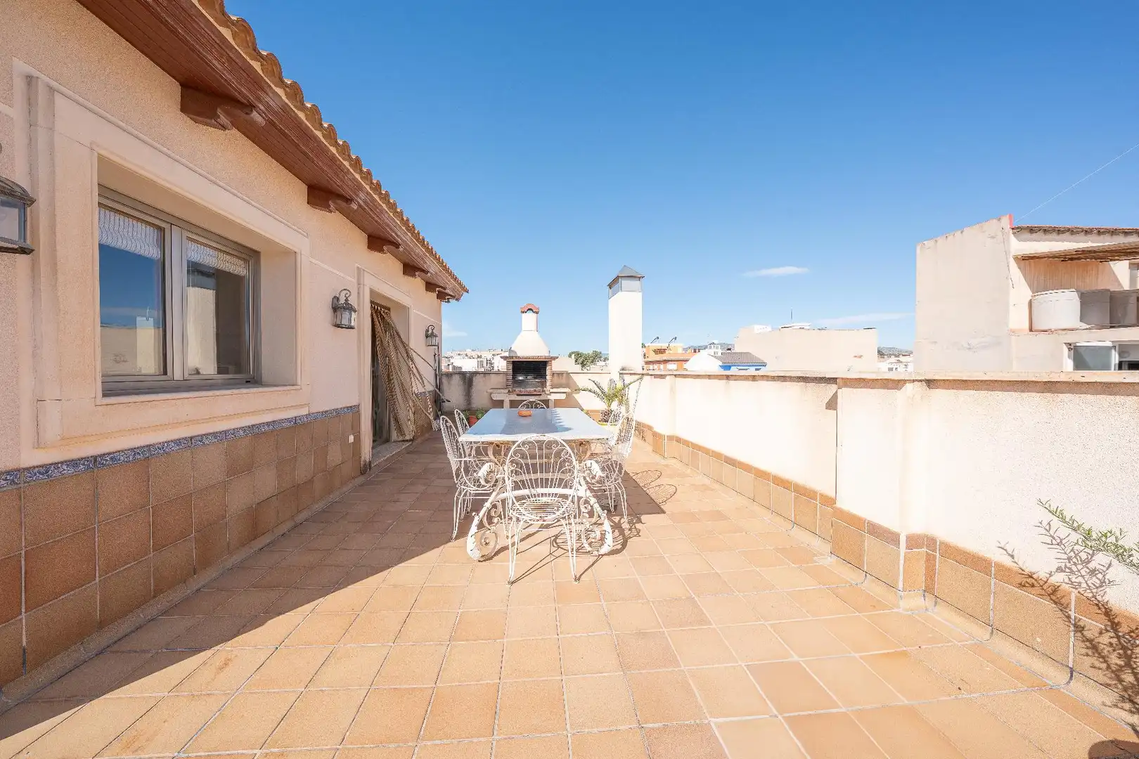 Terrace of Attic for sale in Novelda