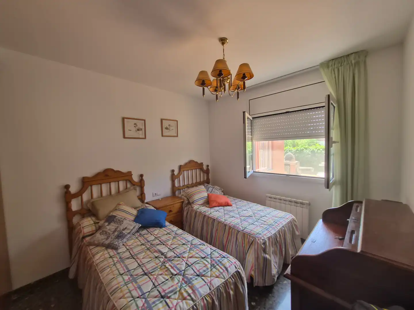 Bedroom of Houses for sale in Creixell  with Heating, Private garden and Terrace