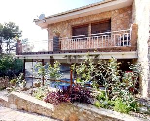 Jardí de Casa o xalet en venda en Rodonyà amb Terrassa