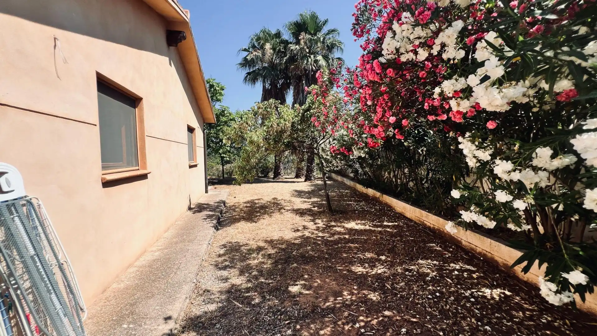 Jardín de Finca rústica en venta en La Pobla de Tornesa con Jardín privado y Trastero
