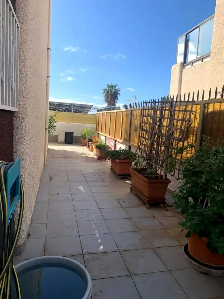 Terraza de Casa o chalet en venta en Arona con Jardín privado, Terraza y Piscina