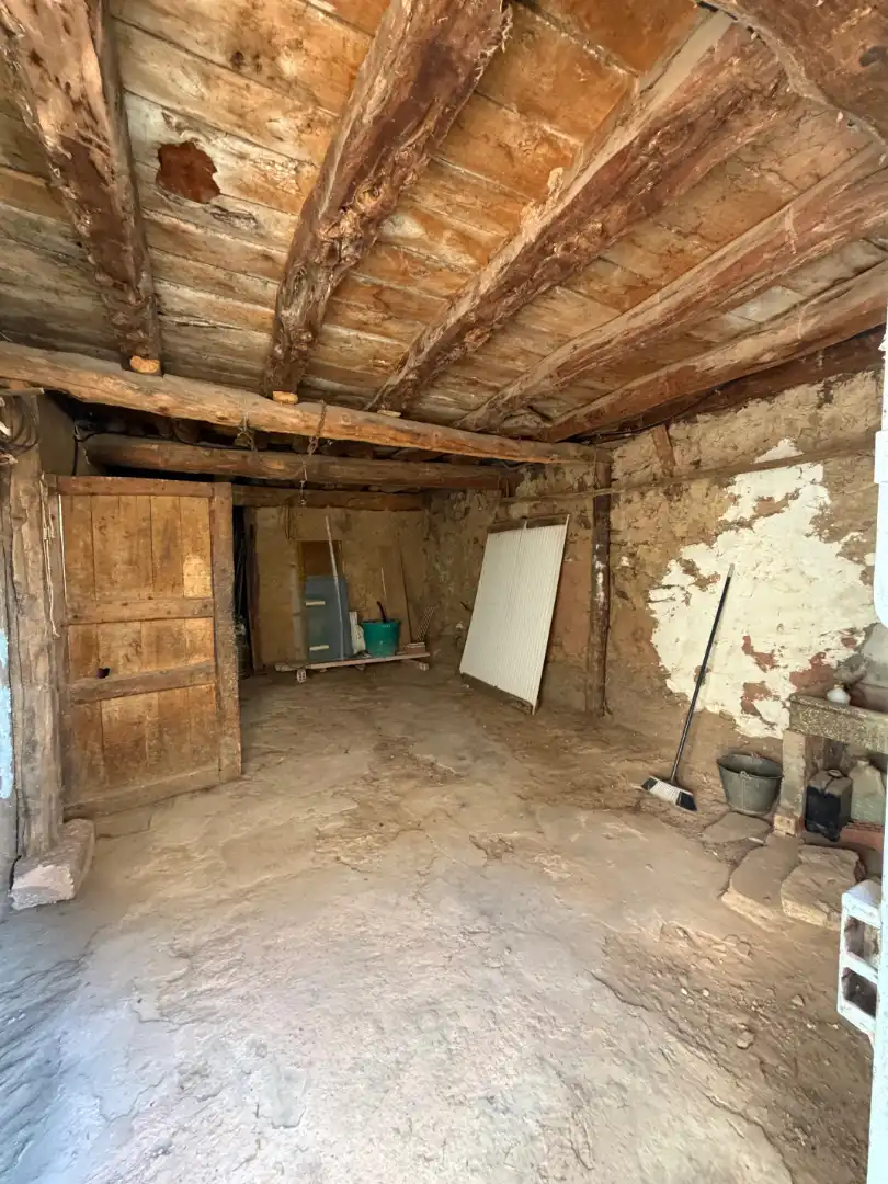 Finca rústica en venta en Villaverde de Montejo con Trastero y Amueblado
