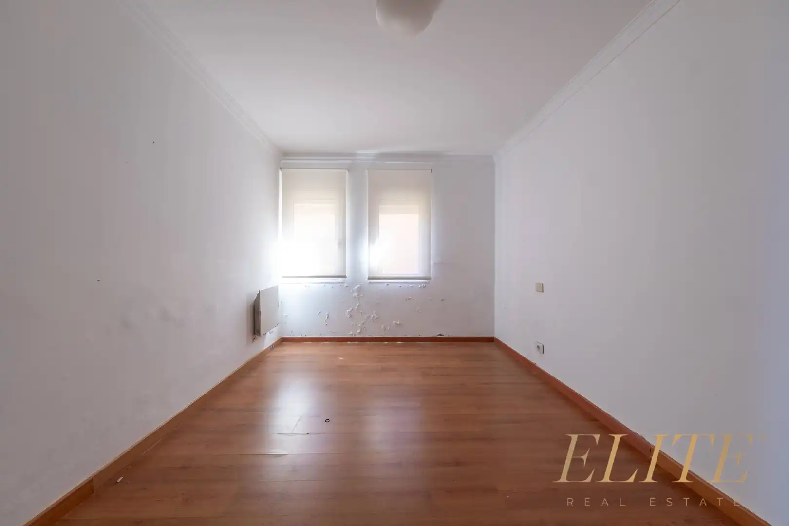 Wohnzimmer von Einfamilien-Reihenhaus zum Verkauf in Santa Brígida mit Parkett