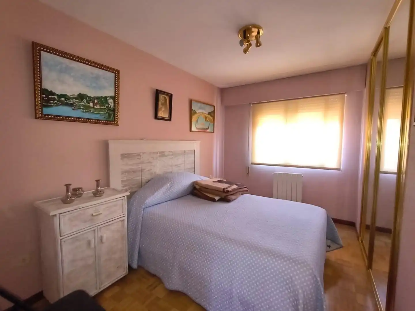Habitación de Piso en venta en Fuenlabrada con Aire acondicionado, Calefacción y Terraza