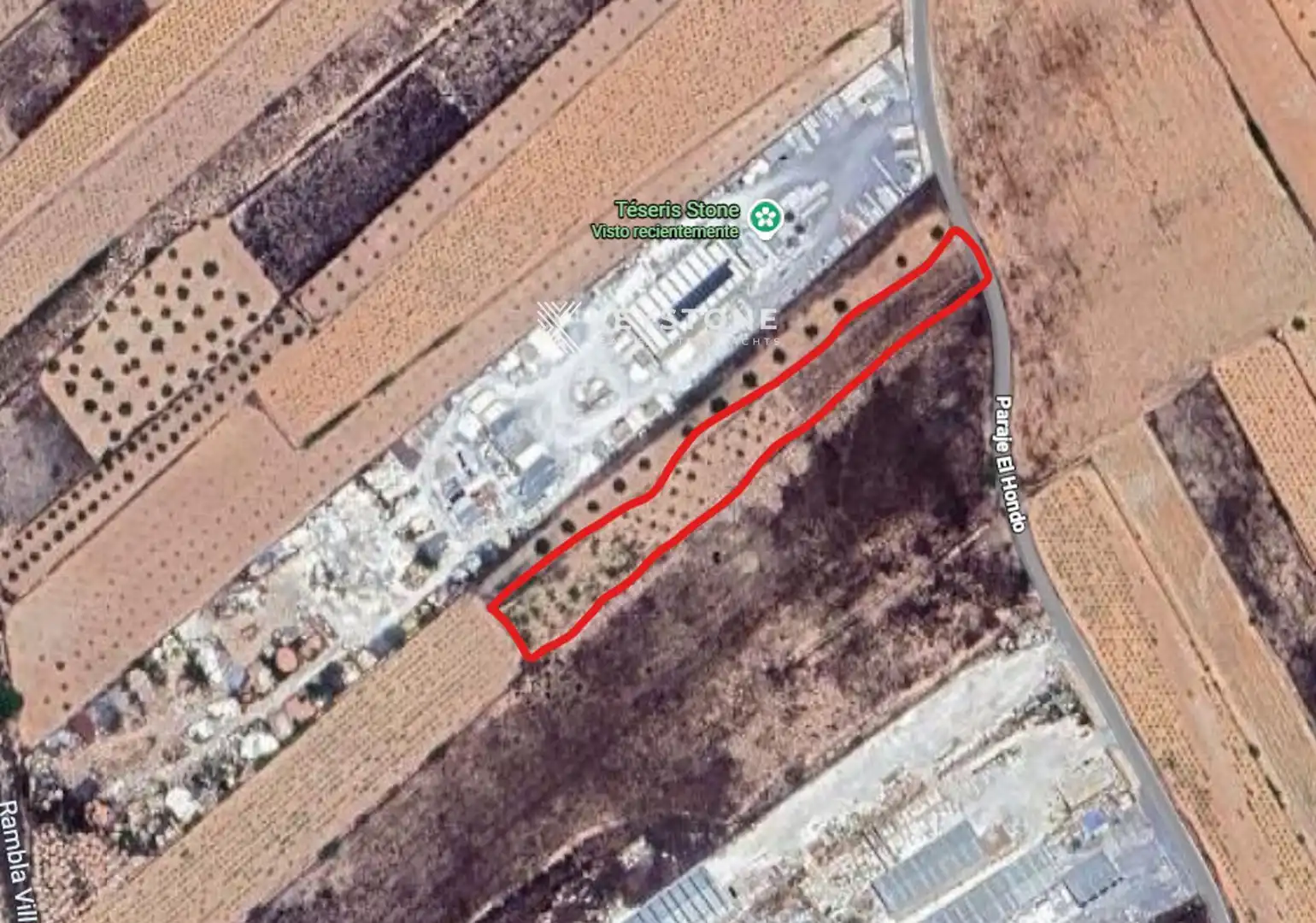 Rural land for sale in Algueña, imagen 3