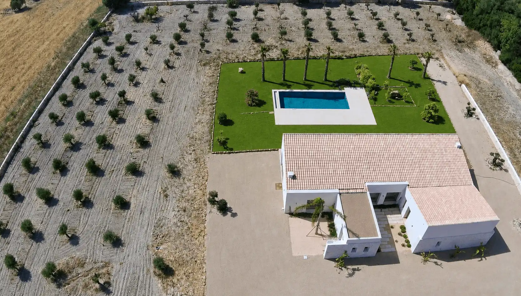 Finca rústica en venda en Manacor amb Aire condicionat, Calefacció i Traster