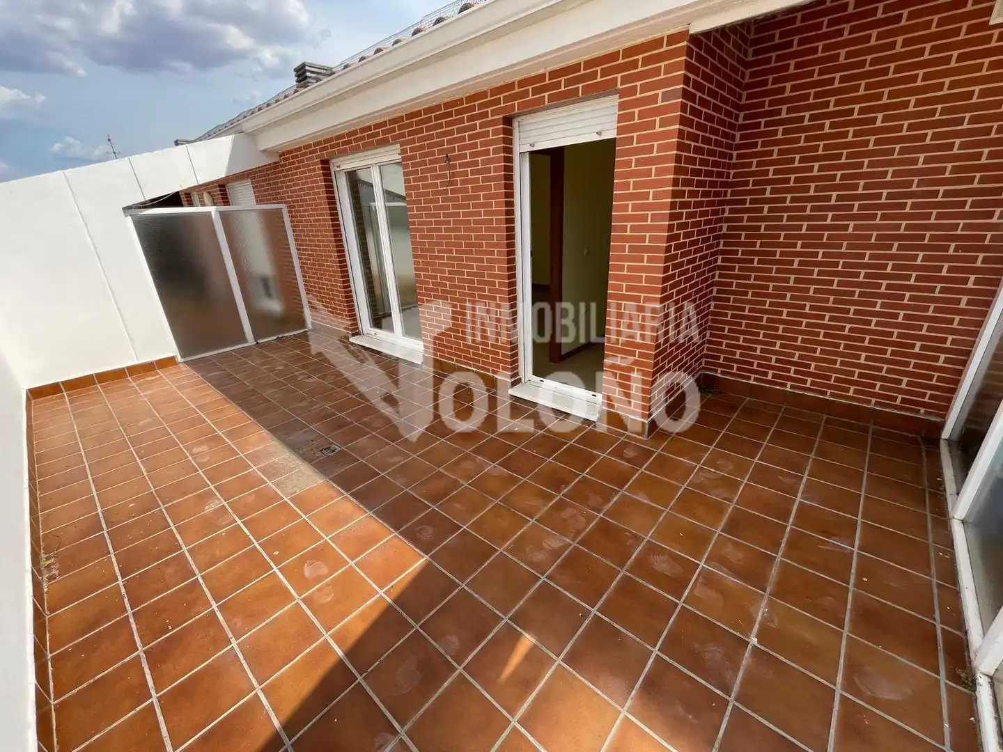 Terraza de Dúplex en venta en Castañares de Rioja con Calefacción, Terraza y Trastero