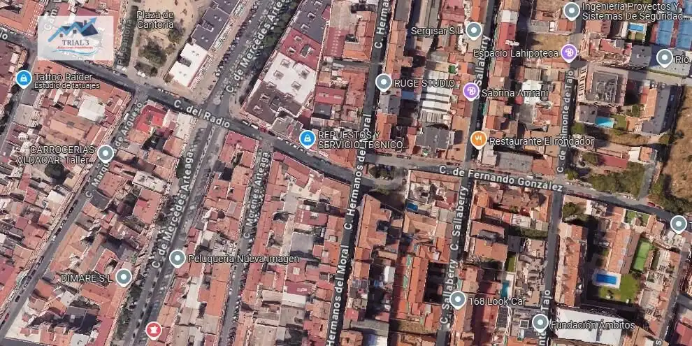 Pis en venda a Calle MERCEDES ARTEAGA, imagen 4