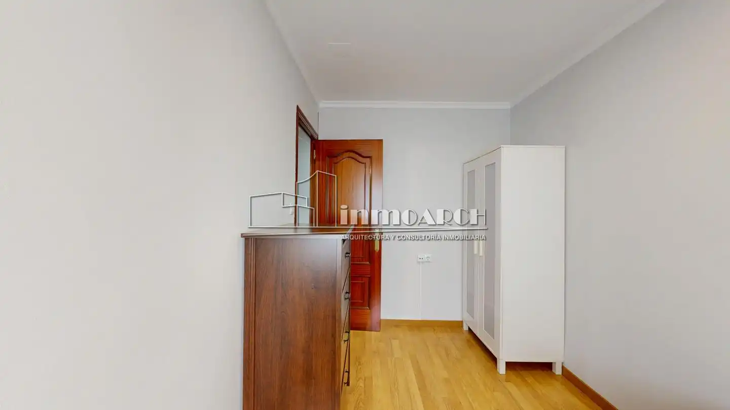 Habitación de Piso de alquiler en A Coruña Capital  con Amueblado
