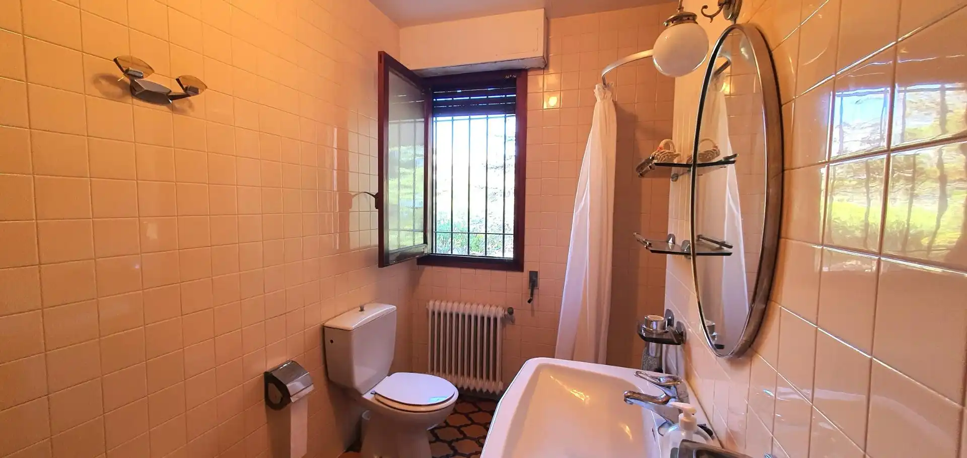 Baño de Casa o chalet en venta en Cocentaina con Calefacción, Jardín privado y Terraza