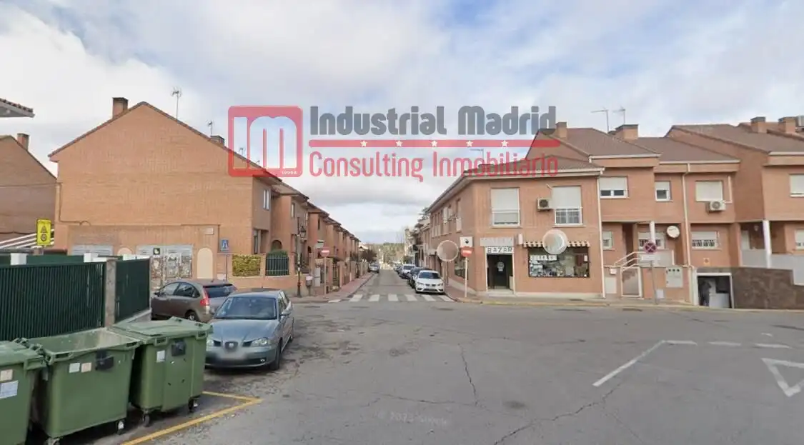 Vista exterior de Residencial en venta en Loeches