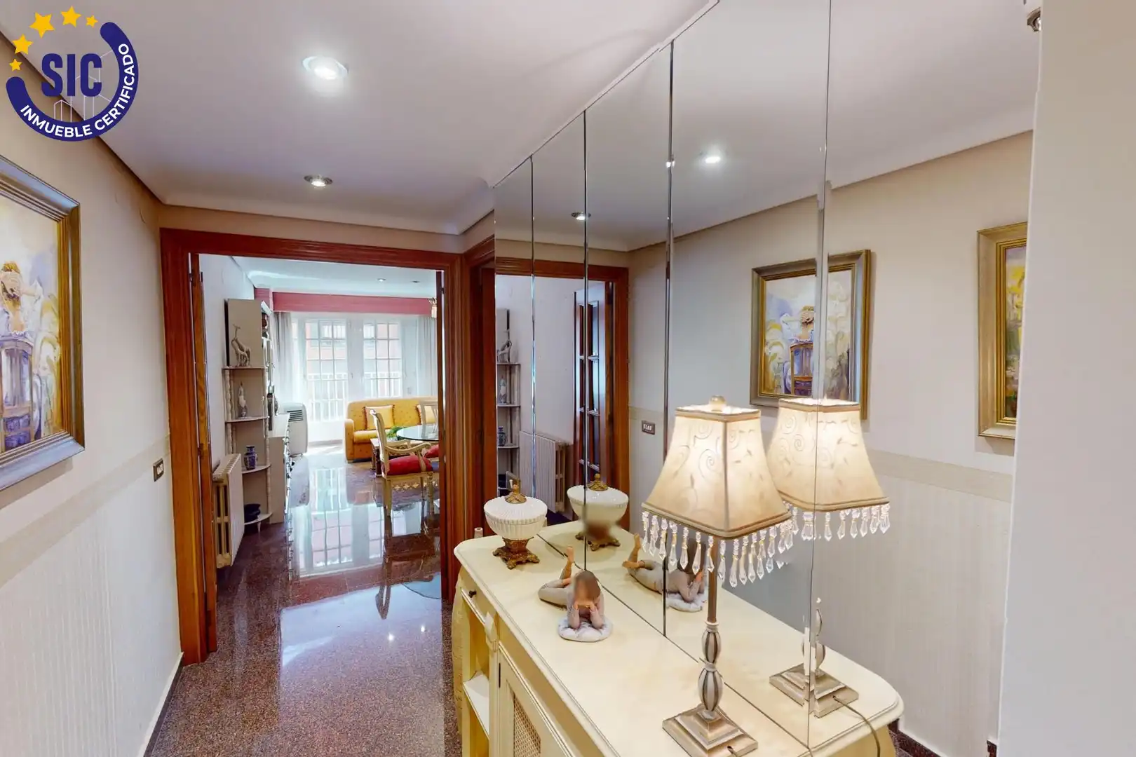 Piso en venta en Castellón de la Plana / Castelló de la Plana con Calefacción, Trastero y Amueblado